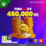 NBA 2K24  450 000 VC