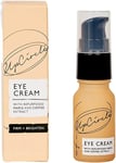 UPCIRCLE Eye Cream With Coffee And Maple Extract for Dark Circles,...