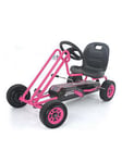 Hauck Lightening Go Kart - Pink