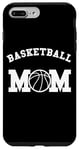 Coque pour iPhone 7 Plus/8 Plus Maman de basket-ball