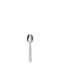 Alessi Tea Spoon in 18/10 Stainless Steel Mirror Polished, Silver, 14 x 15 x 5.5 cm