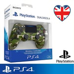 NEW Sony DualShock 4 Controller | Official PlayStation PS4 Gamepad Camouflage