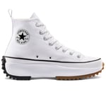 Shoes Converse Run Star Hike Platform Size 8.5 Uk Code 166799C -9W