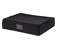Compactor, Housse de Rangement Sous Vide, Taille L, 145L, Noir "Compress", RAN4423