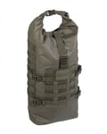 Mil-Tec Tactical Seals Dry-Bag Ryggsäck 35L (Färg: OD Grön)