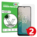 For Nokia C32 Matte Screen Protector Anti Glare TPU Hydrogel
