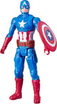 Marvel Avengers Titan Hero Figuuri Captain America