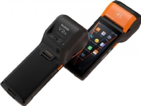 Sunmi Mobile Terminal V2s, Android 11 2GB + 16GB, 5MP camera, micro SD, EU 4G, NFC, 2 SAM, 2D scan