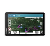 Garmin zūmo XT2 rugged All-Terrain Motorcycle Sat Nav, Bright 6” Sunlight-Readable Rain-Resistant Display, Visual Route Planner and Ride Summaries