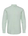 Morris Douglas Shirt-Slim Fit Grön