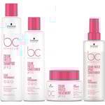 Schwarzkopf Professional BC Bonacure Color Freeze Four