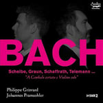 Carl Philipp Emanuel Bach : Bach: A Cembalo Certato E Violino Solo CD Box Set 3