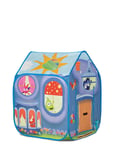 Babblarna Lektält Pop-Up Toys Play Tents & Tunnels Play Tent Multi/patterned Babblarna