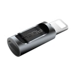 ROCK Lightning til USB-C-adapter