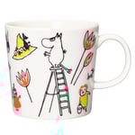 Mumin mugg, 0,3 liter, ABC, Mumintrollet