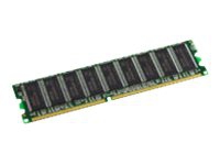 CoreParts - DDR - sats - 2 GB: 2 x 1 GB - DIMM 184-pin - 400 MHz / PC3200 - ej buffrad - icke ECC - för Fujitsu SCENIC E300, E600, W600