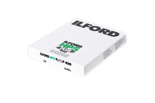Ildford HP5 Plus 4x5" 400 ISO 25 Ark