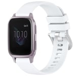 Garmin Venu / Venu SQ Klockarmband i Silikon - Vit
