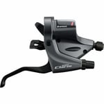 Shimano Claris ST-RS200 / RS203 8-Speed Road Flat Bar Levers For Triple Silver