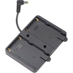 Edelkrone Sony NP-F Batteri Platta