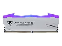 Patriot Viper Xtreme 5 Rgb Mpower Series - Ddr5 - Sats - 32 Gb: 2 X 16 Gb - Dimm 288-Pin - 4000 Mhz / Pc5-64000 - Cl38 - 1.45 V - Ej Buffrad - On-Die Ecc