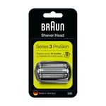 Braun 32B Series 3 Electric Shaver Replacement Foil Cutter Head 3040s 380 3080s