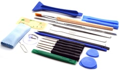 New 23 Pcs Repair Tool kit for Apple iPhone iPad iPod PSP NDS HTC Mobile Phones
