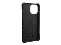 UAG Rugged Case for iPhone 13 Pro Max 5G [6.7-inch] - Pathfinder Black - Baksidedeksel for mobiltelefon - robust - svart - 6.7 - for Apple iPhone 13 Pro Max