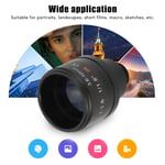 3.610mm F1.6 Manual Zoom Lens 6MP 1/1.8inch M12 Mount CCTV Camera Manual Zoom