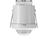 Niko Rörelsesensor Infälld 360°, Dali Adresserbar, 8 M Högt Tak, Slav, 230 V Ac