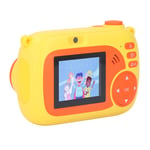 Thermal Printing Instant Camera Selfie Camcorder Toy 2.4in HD Screen For Kid BLW
