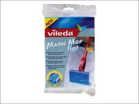 Vileda - Magic Mop Flat Head Refill