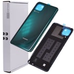 Battery Cover For Huawei P40 Lite Replacement Back Rear Panel Service Pack Green