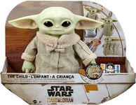 Star Wars The Child Baby Yoda Feature Plush moves sounds animatronic Mandalorian