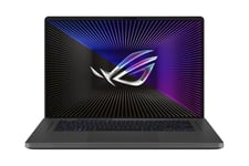 ASUS ROG Zephyrus G16 GU605MV-QR087W Bärbar dator - Intel Core Ultra 7 (Series 1) 155H / 1.4 GHz - 16 GB LPDDR5X - 1 TB SSD M.2 PCIe 4.0 - NVM Express (NVMe) - NVIDIA GeForce RTX 4060 / Intel Iris Xe Graphics - 16" OLED