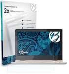 Bruni 2x Screen Protector for Lenovo IdeaPad Flex 3 Chromebook 11IGL05