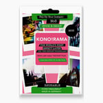 KONO! RAMA Instax Effect Layer for Fuji Instax WIDE Films - NO.3
