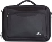 Terra 1510024 Laptop Case 33.8 Cm (13.3&Quot ) Sleeve Case Black