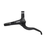 Shimano MT401 Vänster skivbromshandtag Svart, Vänster