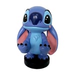 Figurine Support & Chargeur pour Manette et Smartphone - EXQUISITE GAMING - STITCH - Neuf