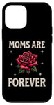 Coque pour iPhone 12 mini Maman Maman Fête des Mères Souvenir Anniversaire Amour