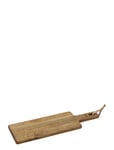 Skærebræt Tarragon Home Kitchen Kitchen Tools Cutting Boards Wooden Cutting Boards Brown Tareq Taylor