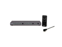 Marmitek Connect 621 UHD 2.0, HDMI, 2.0b, Sort, 60 Hz, 480i,1080p,2160p, 18 Gbit/s