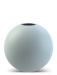 Ball Vase 20Cm Blue Cooee Design