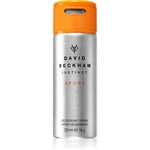David Beckham Instinct Sport deodorant spray 150 ml