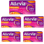 Allevia Allergy Tablets Multipack (35 Tablets) Prescription Strength 120mg Fexof