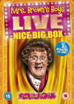 - Mrs. Brown's Boys Live Nice Big Box DVD