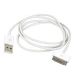 Câble USB 2.0 pour iPhone 3G S iPhone 4 iPod