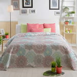 Sancarlos ARAMAIO Bedspread, Pink, 200 x 270 cm