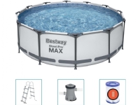 Bestway Steel Pro Max 366cm 3in1 rack för pool (56418)